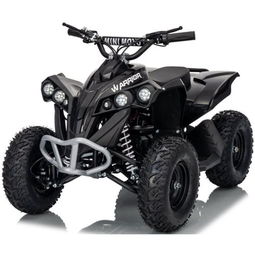 Azeno ATV - Warrior 1000W, 48V 8km/t/18km/t/25km/t - SAMLET OG KLARGJORT