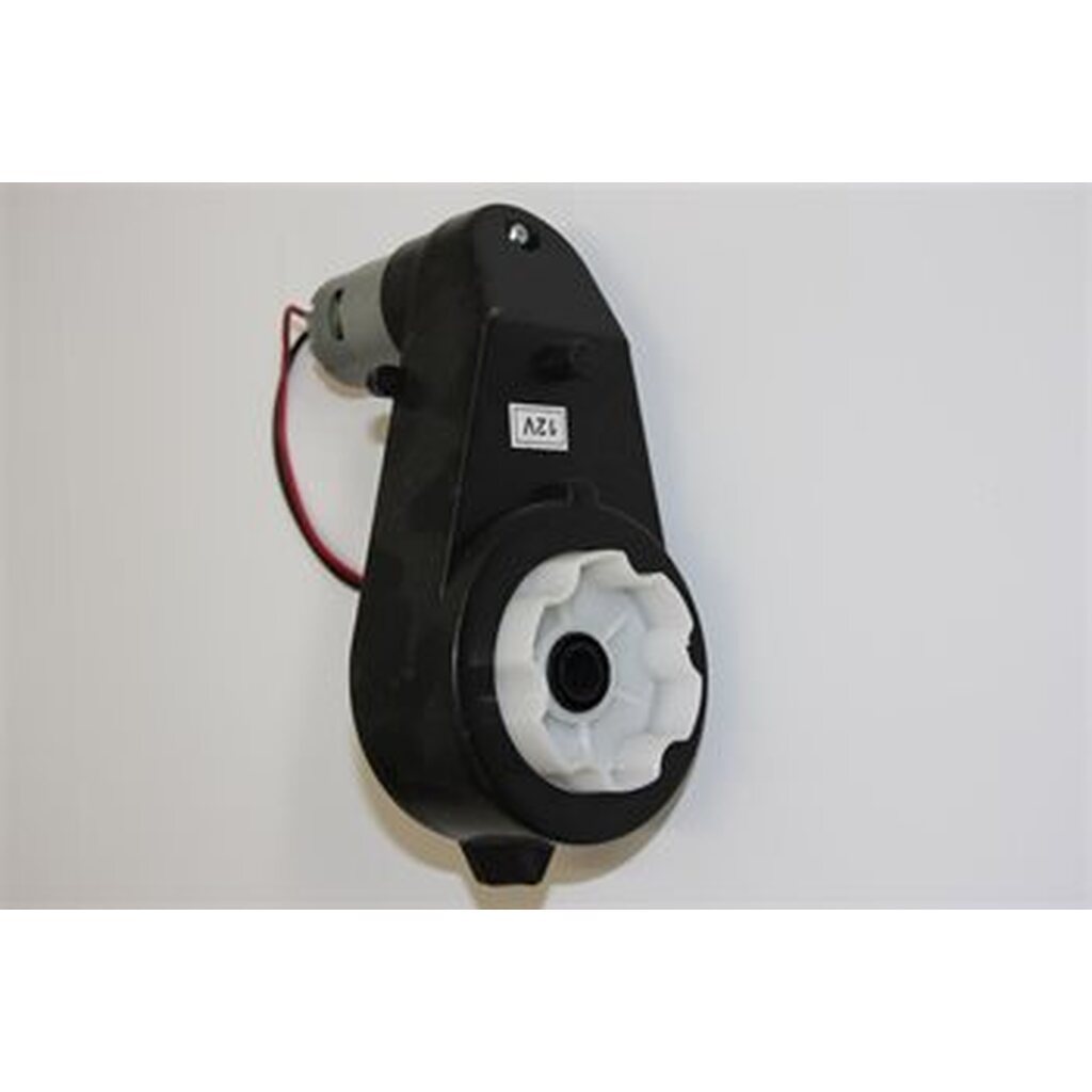 Motor med Gear