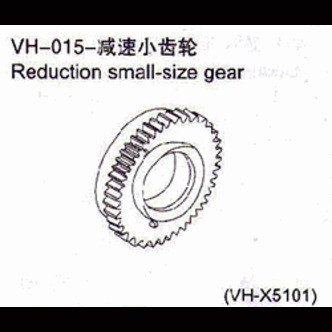 VH-015 Reduction small-size gear 1pcs