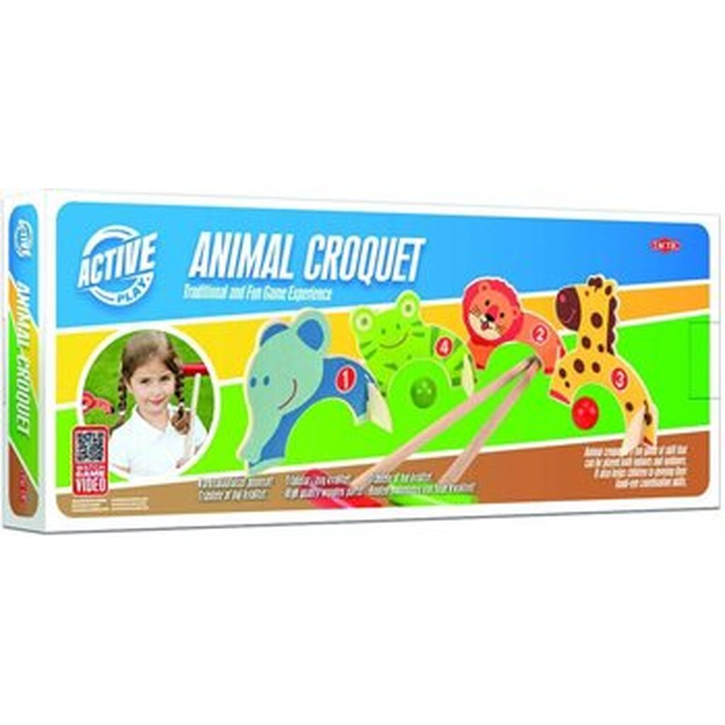 Tactic Kroket animals