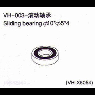 VH-003 Sliding bearing 1pcs
