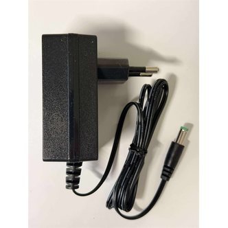 Li-Ion 8v Oplader med standard stik