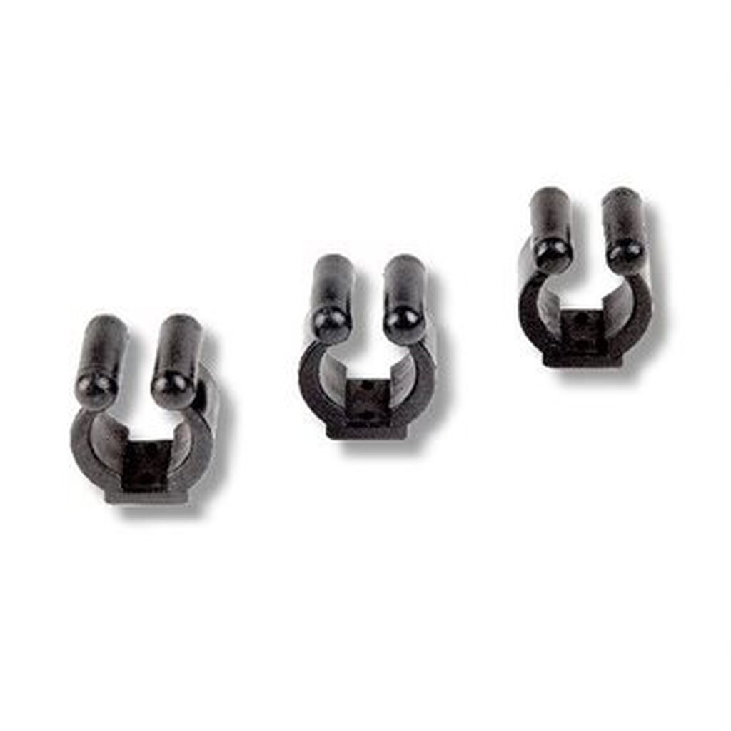 Kø holder clips 8 stk