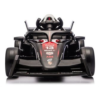Porsche Formula E 12V med lædersæde