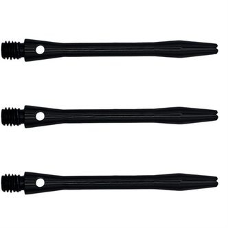 Karella Alu Dart sort skafter medium