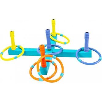 TACTIC Spil - Blødt ringspil