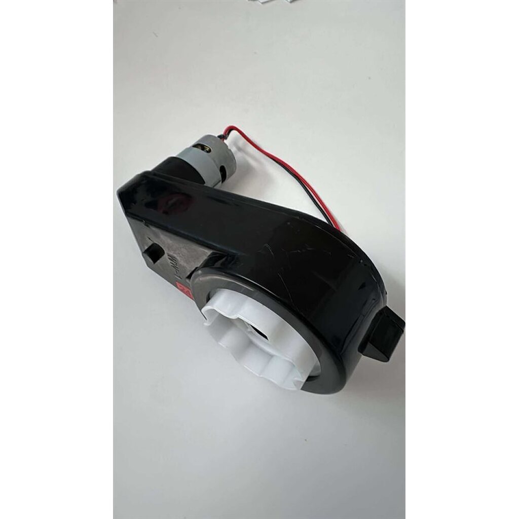 Motor med Gear 24v