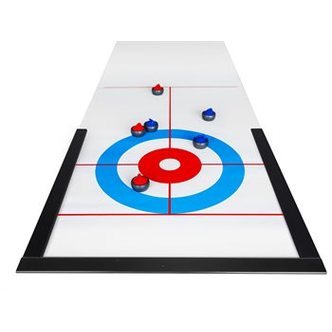 Stanlord Bordcurling Curl2play - årets familiespil