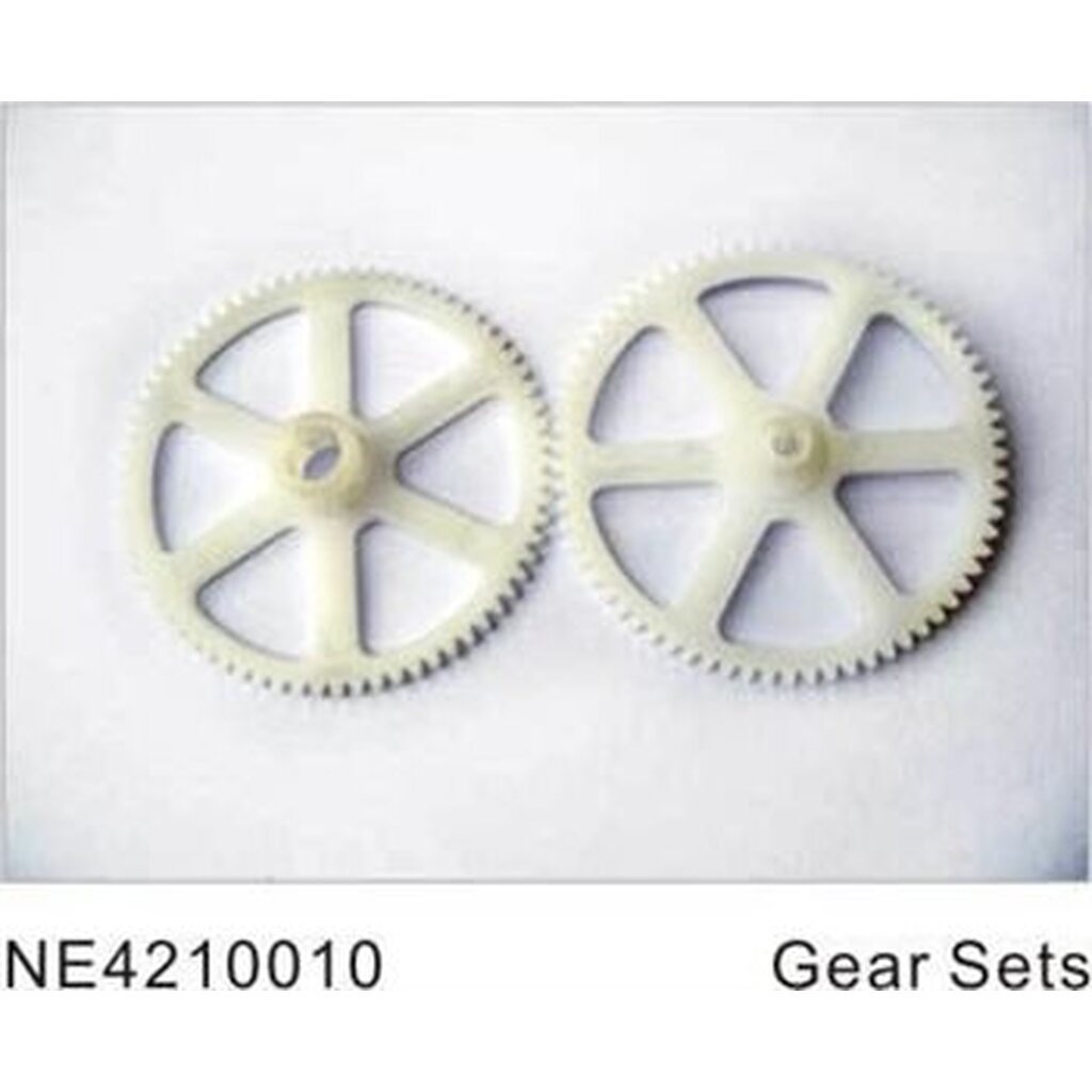 Nine Eagles Gear Set