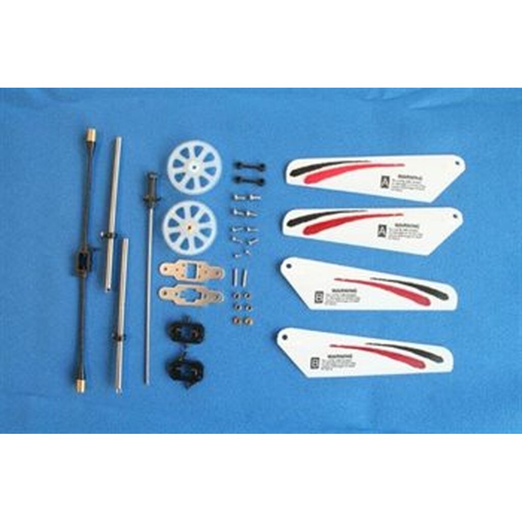 Mini Flier crash kit