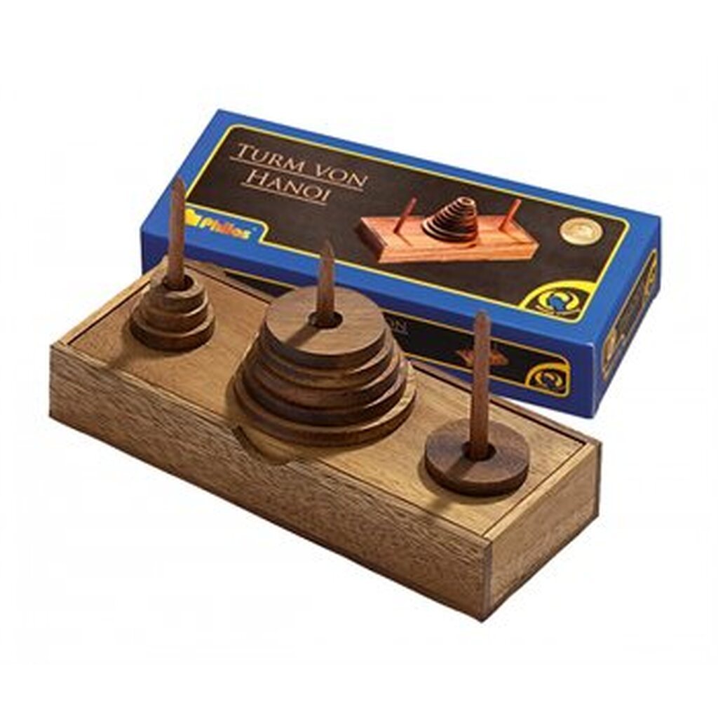 Tower of Hanoi (Pagoda)