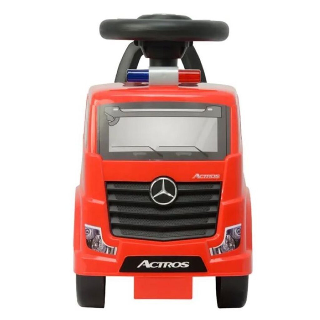Mercedes Actros brandbil gåbil