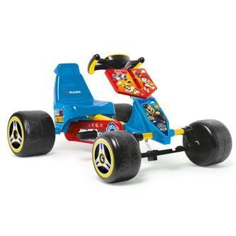 Paw Patrol Special Gokart