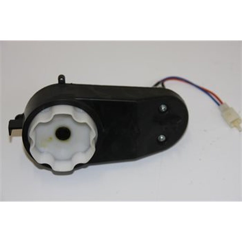 Motor med Gear