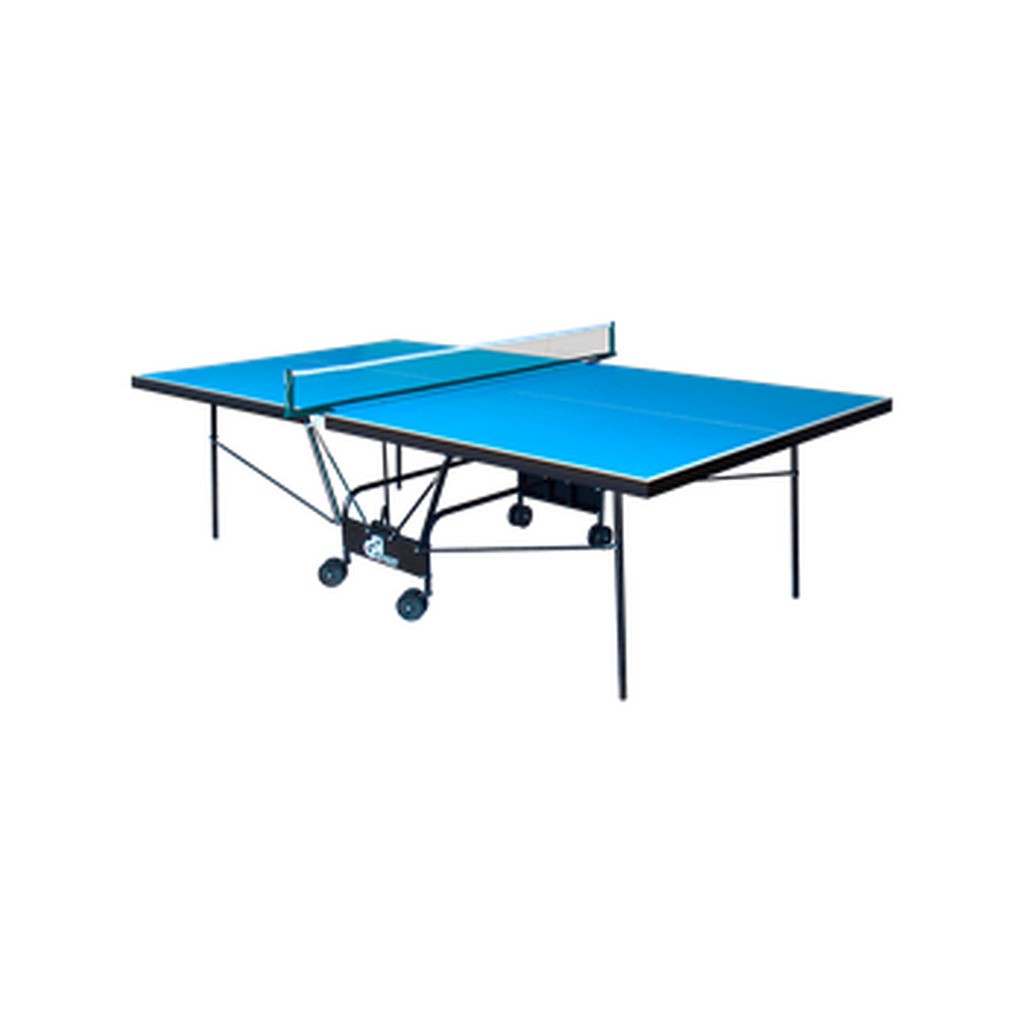 GSI Sport Udendørs ALU Line Compact Bordtennisbord