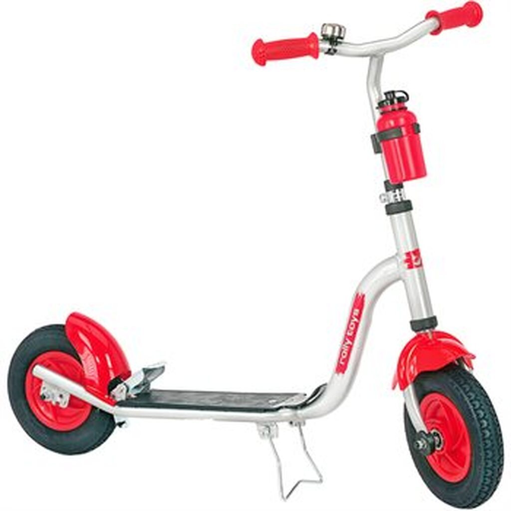 Rolly Toys Bambino løbehjul med luft RESTSALG 3 STYK