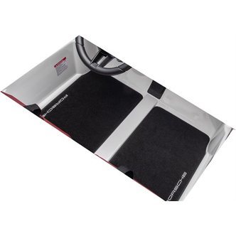 Originale Porsche måtter - et sæt