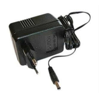6V Oplader med standard stik