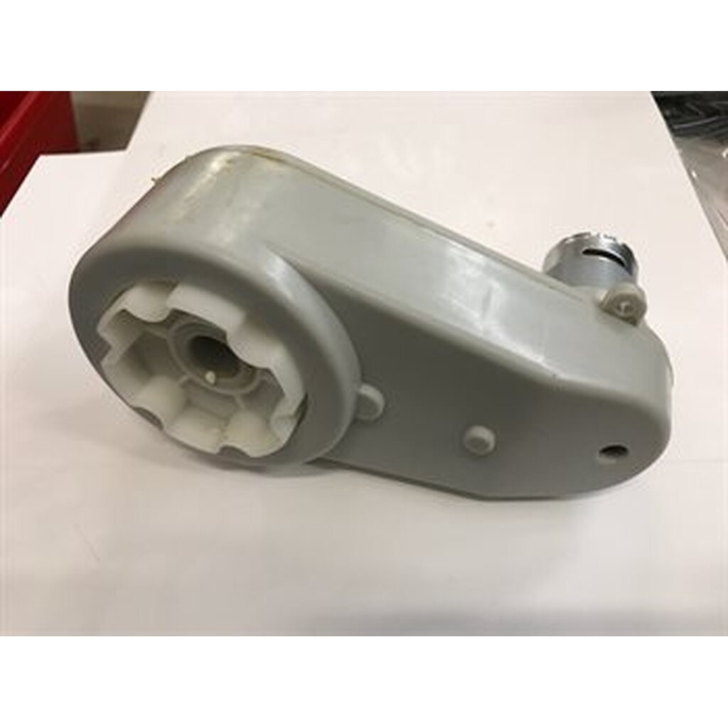 Motor med Gear Street Cruiser