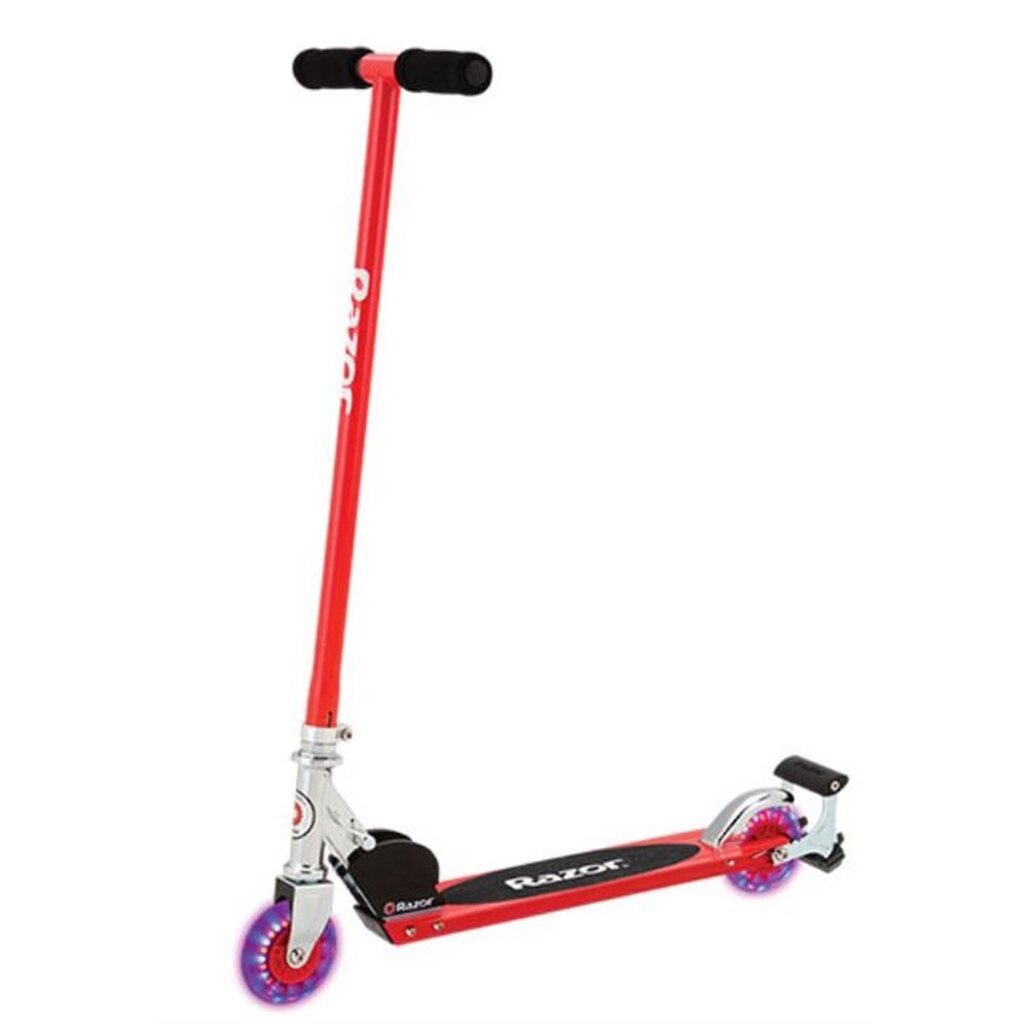 Razor S Spark Løbehjul Rød