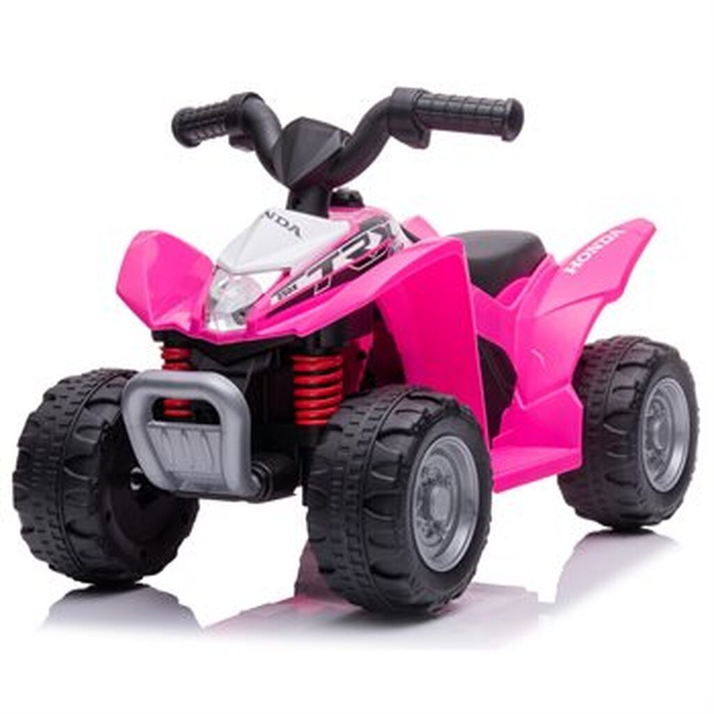 Honda PX250 ATV Pink