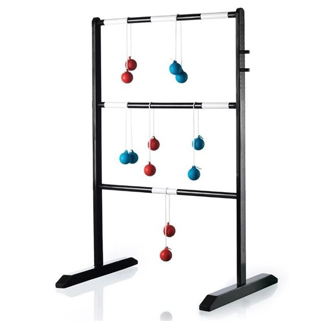 Stigegolf  sort i lækker trækvalitet