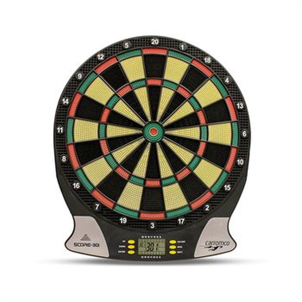 Dart score-301, Carromco elektronisk