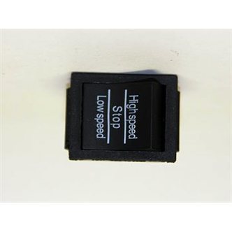 Kontakt Higghspeed/Stop/Lowspeed 6 ben