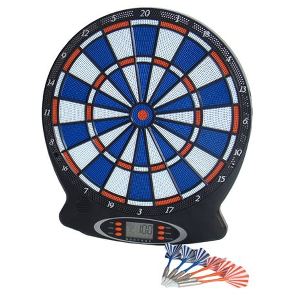 Dart Devil II elektronisk