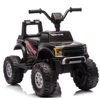 Ford F150 Raptor sort 12V