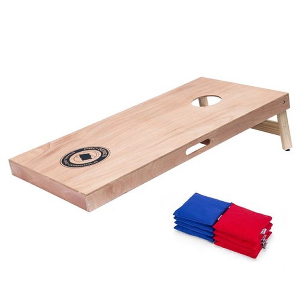 Stanlord Cornhole Pro original single version med Pro kastepuder