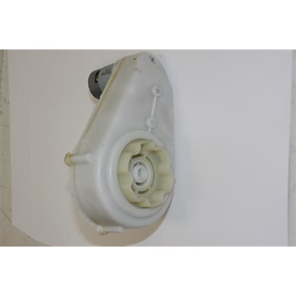 Motor med Gear
