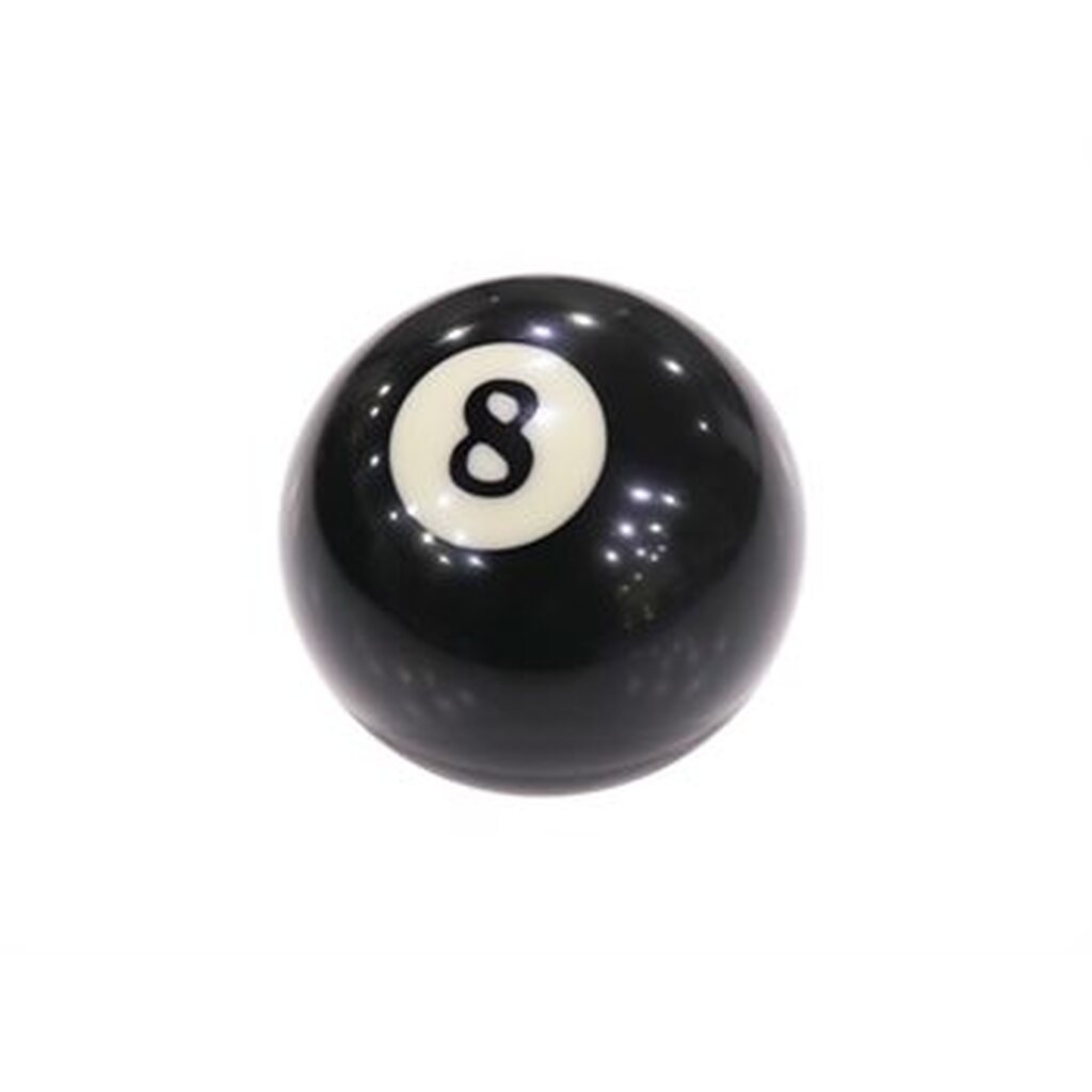 Proffesionel Pool Ball Aramith nr. 8  57,2mm