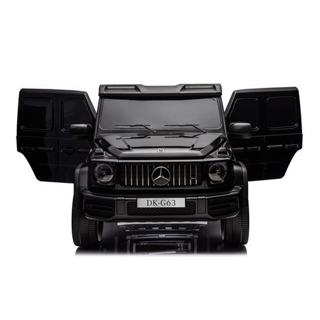 Mercedes AMG G63 XXL, 24V, gummihjul - 2 personer