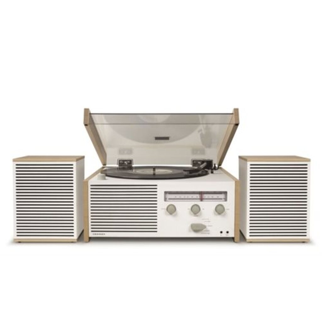 Crosley Switch II Entertainment system Bluetooth