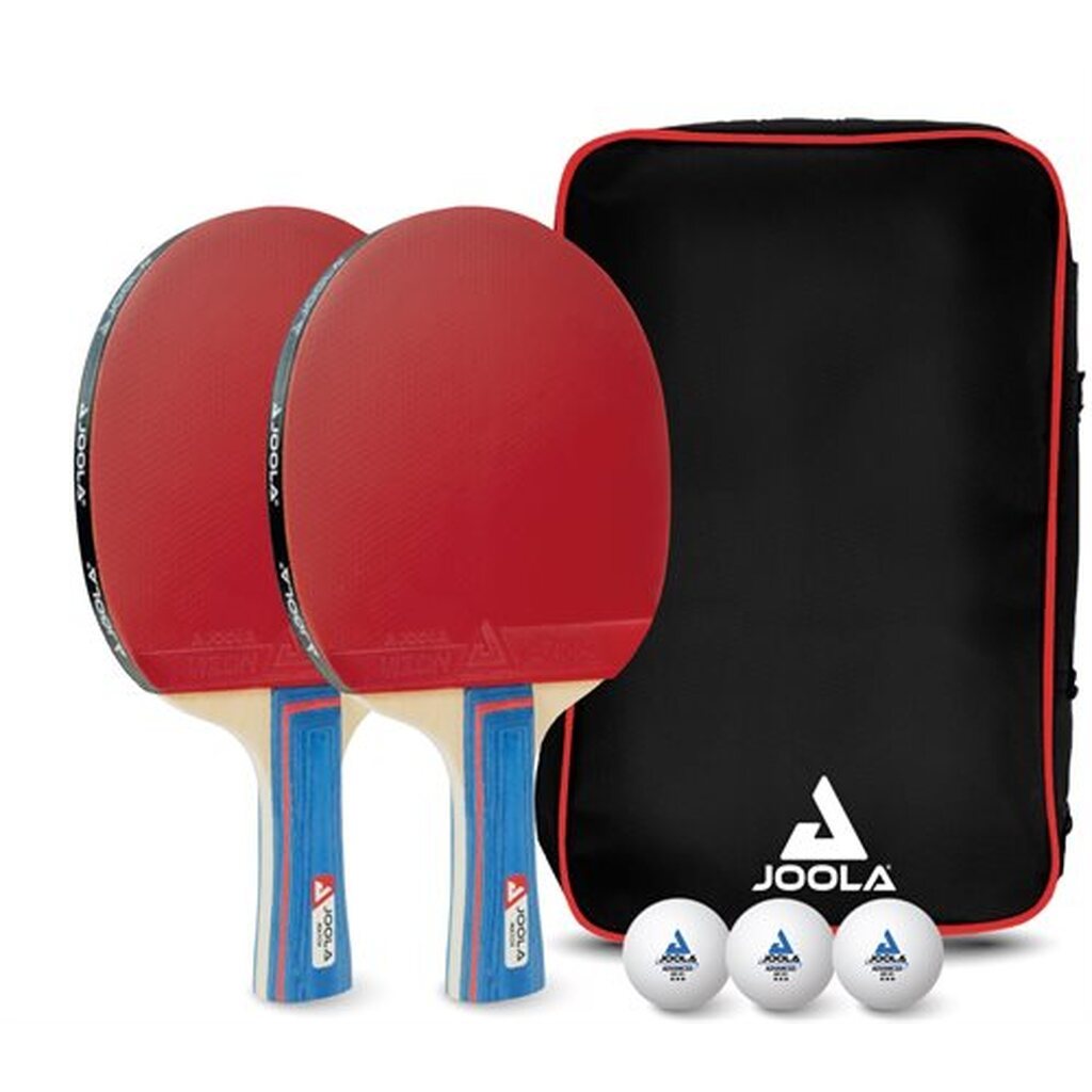 Joola Match DUO,  2 bat xxxx og 3 bolde xxx - kampagnepris
