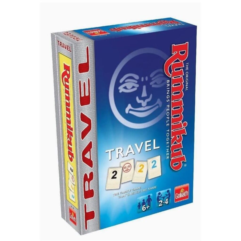 Rummikub - rejseudgaven