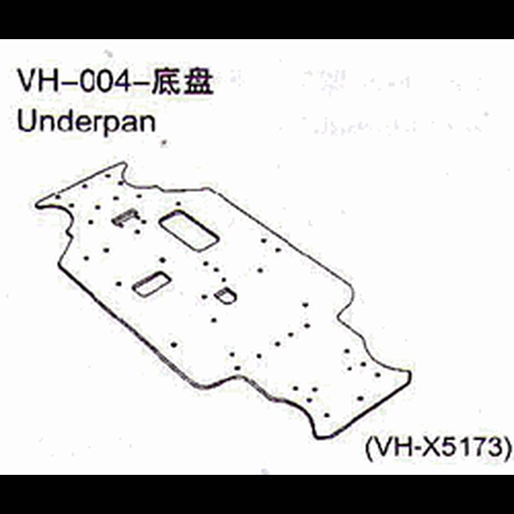 VH-004 Chassis
