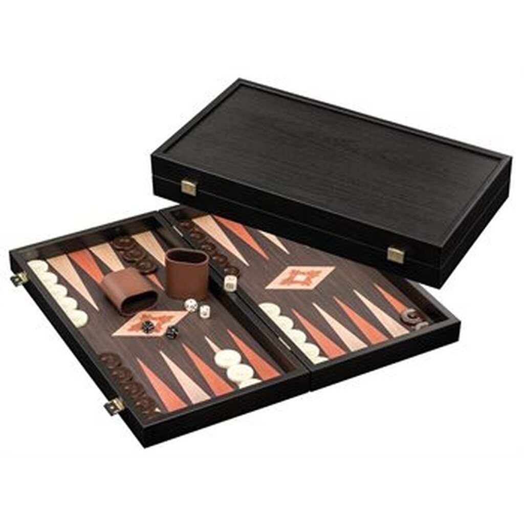 Backgammon Elassa i stor udgave