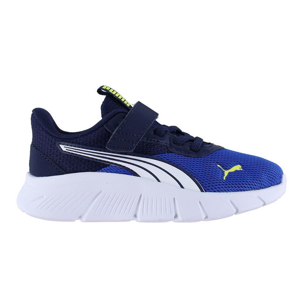 Puma Sko - FlexFocus Modern - Vivid Blue/Hvid