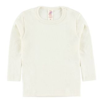 Engel Bluse - Uld - Natur