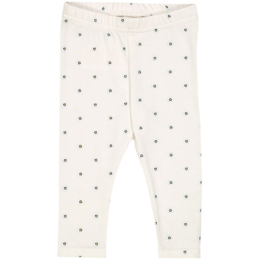 Müsli Leggings - Daisy - Balsam Cream/Corn/Breeze