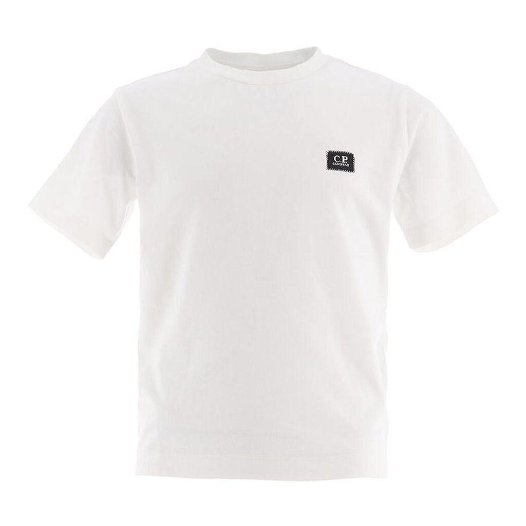 C.P. Company T-shirt - Gauze White