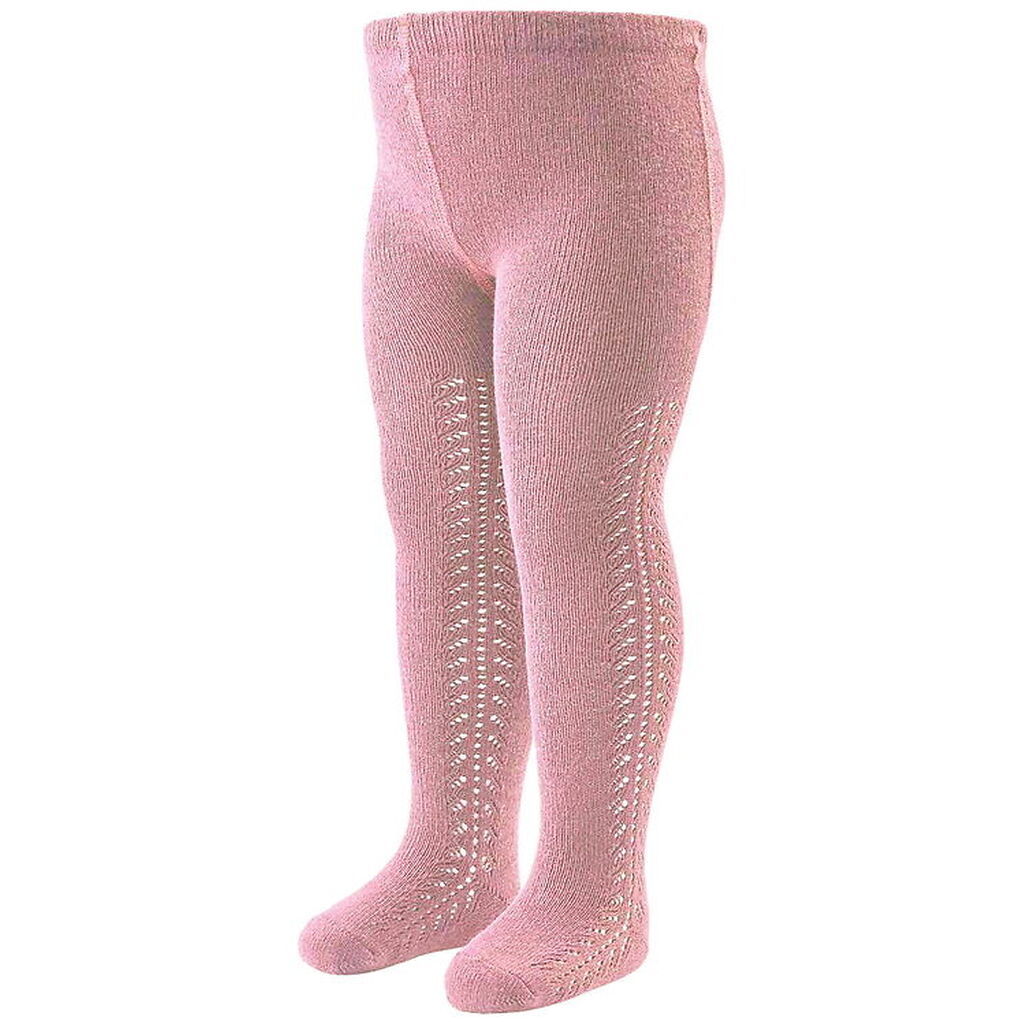 Müsli Strømpebukser - Lace - Nostalgia Rose