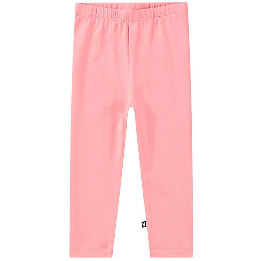 Molo Leggings - Nette Warm - Flamingo Plume