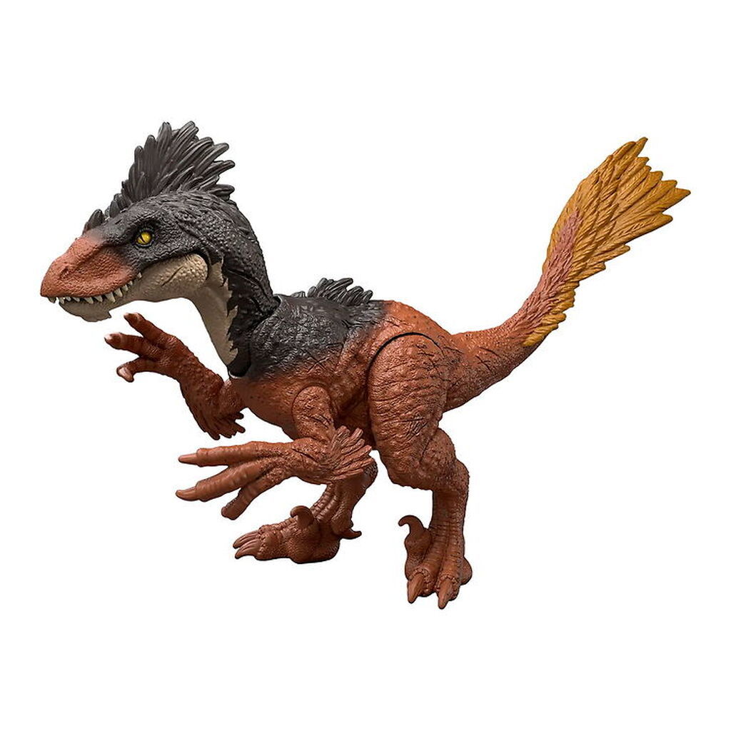 Jurassic World Dinosaur - 16 cm - Strike Attack - Achillobator