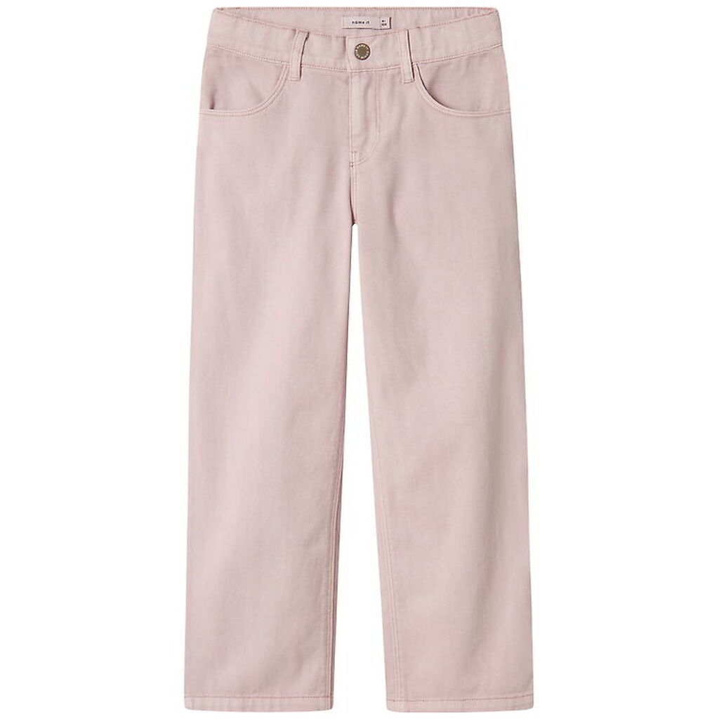 Name It Jeans - Denim - Wide - NkfRose - Burnished Lilac