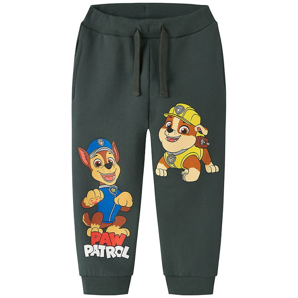 Name It Sweatpants - NmmJeep - Paw Patrol - Urban Chic
