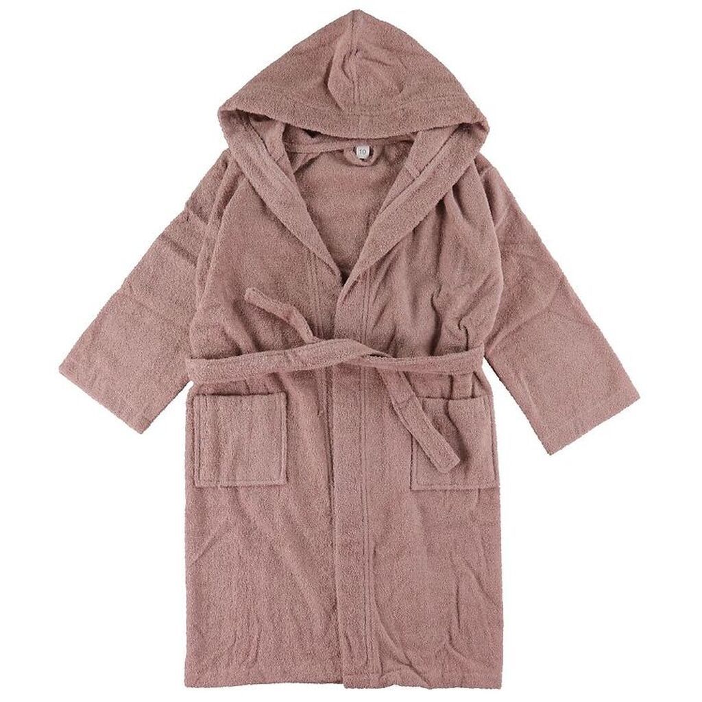 Nørgaard Madsens Badekåbe - Frotté - Mauve