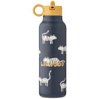 Liewood Drikkedunk - Falk - 500 ml - Tiger/Classic Navy